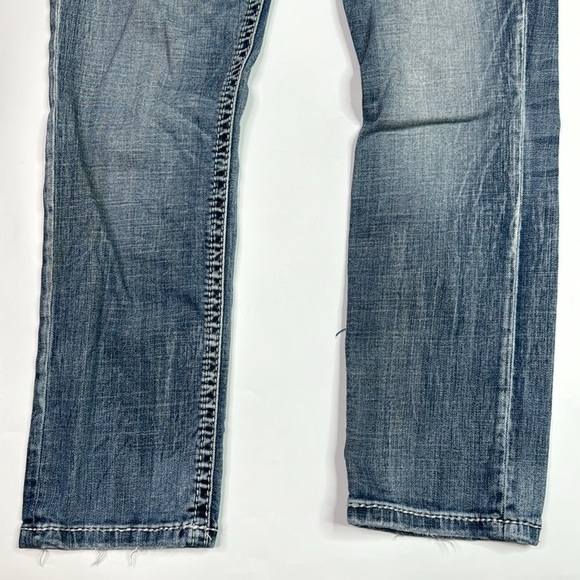 American Eagle Stretch Super hi Rise Flare Jeans Size 6 - Picture 3 of 14